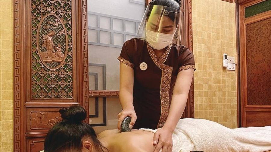 曼谷 Lek Massage 按摩＆Spa 體驗