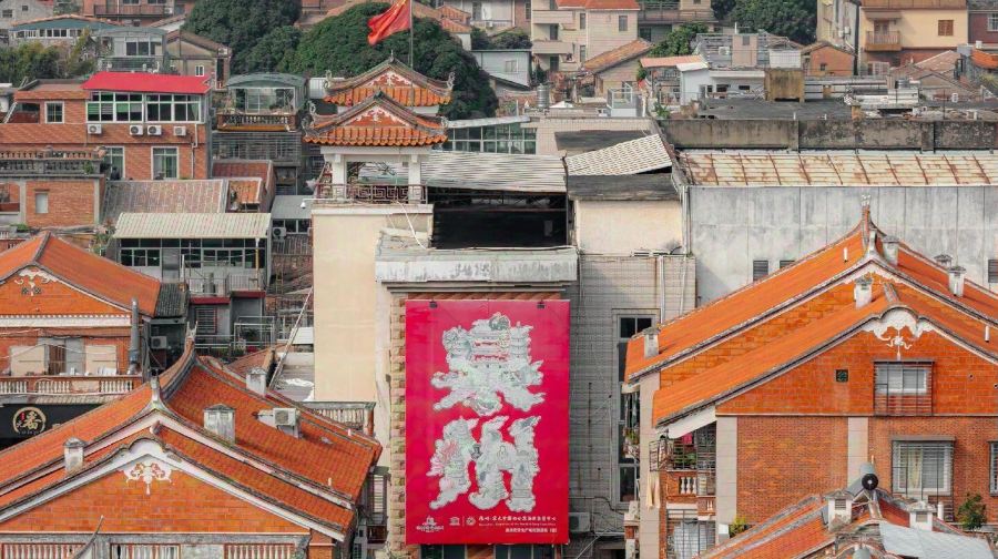 泉州+泉州開元寺+蟳埔村+洛陽橋+西街+南少林一日遊