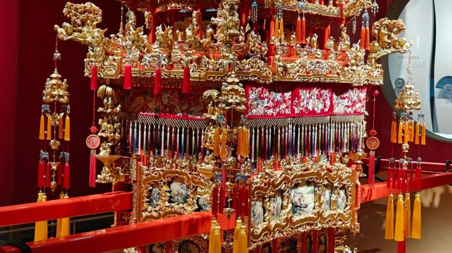 浙江省博物館（之江館區）人員導覽服務