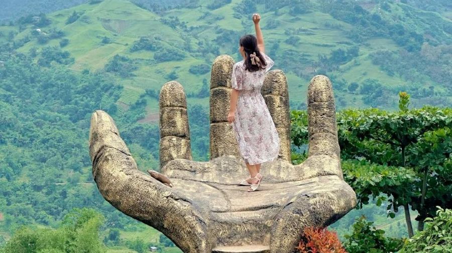 宿霧午後之旅：思勞花園+莉亞神殿+布塞山觀景台一日遊