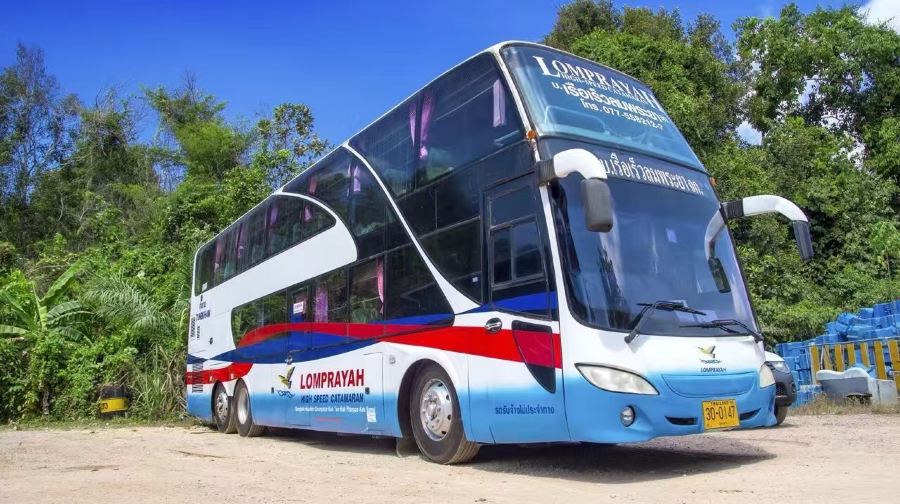 蘇梅島出發/抵達-車船聯程套票(素叻府/布吉島/喀比等地)