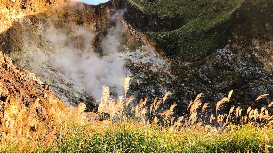 北投溫泉博物館+北投圖書館+陽明山國家公園一日遊【保證出團】
