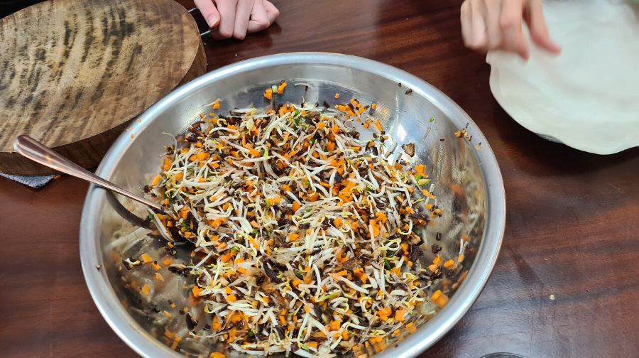 河內美食都有哪些？來體驗越南粉、越南河粉和新鮮春捲的美味吧！