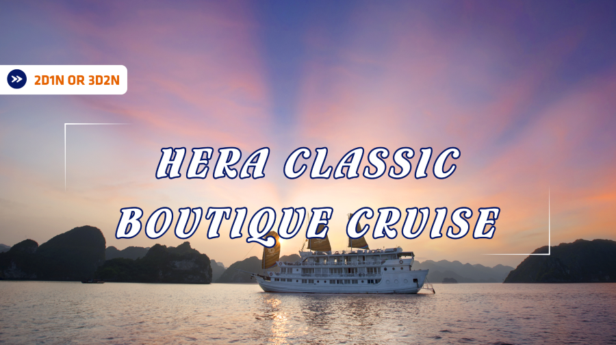 [郵輪] HERA 經典精品店
