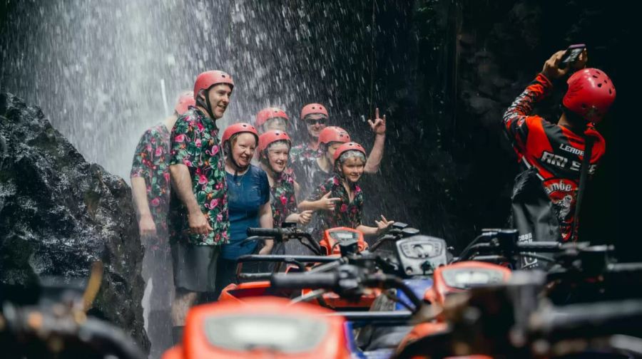 Jambe Asri ATV 峇里島