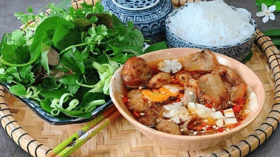 探索河內的美食