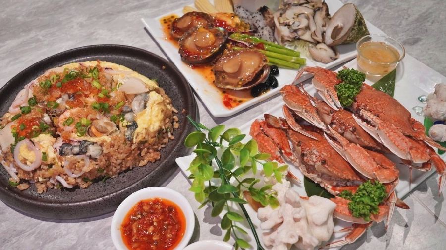澎湖餐廳｜潮境無菜單海鮮料理 Tide Lan｜線上訂位免排隊