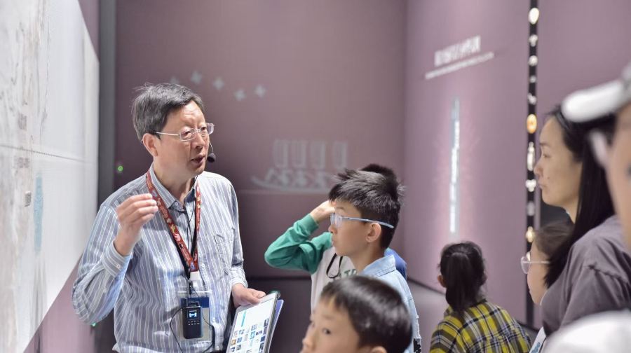 浙江省博物館（之江館區）人員導覽【大笙說簽約老師／2 小時 3 小時多場次可選／含門票預約】