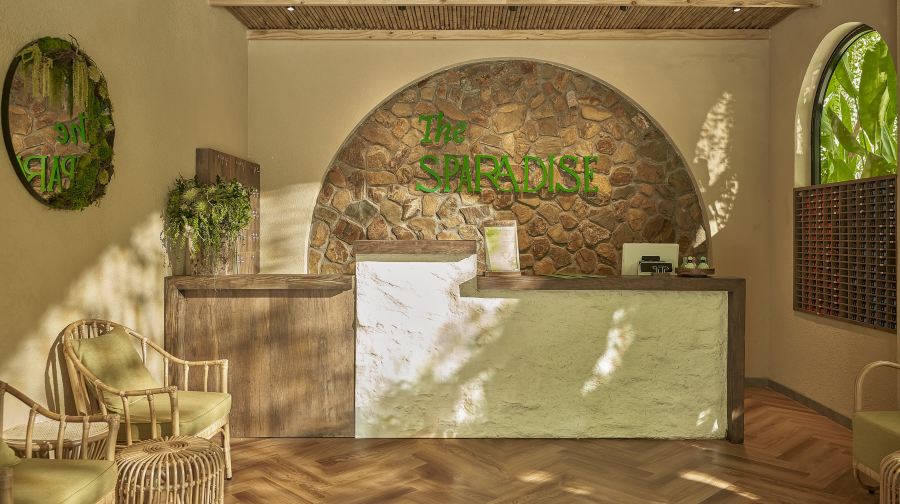 胡志明市 Sparadise 汗蒸幕與溫泉度假村豪華水療體驗