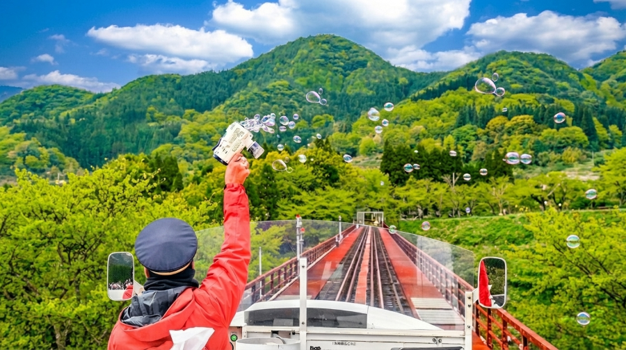 九州自然秘境一日遊：宮崎高千穗峽・浪漫列車・神話之地巡禮