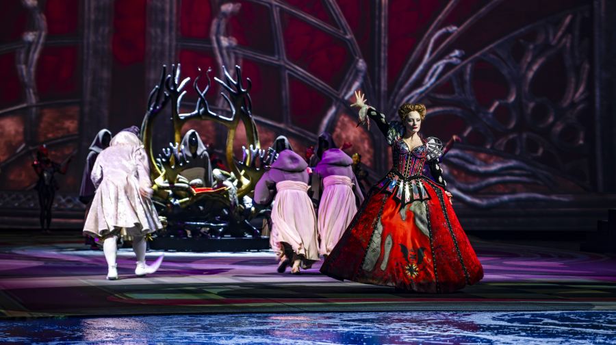 澳門新濠天地《水舞間》體驗門票