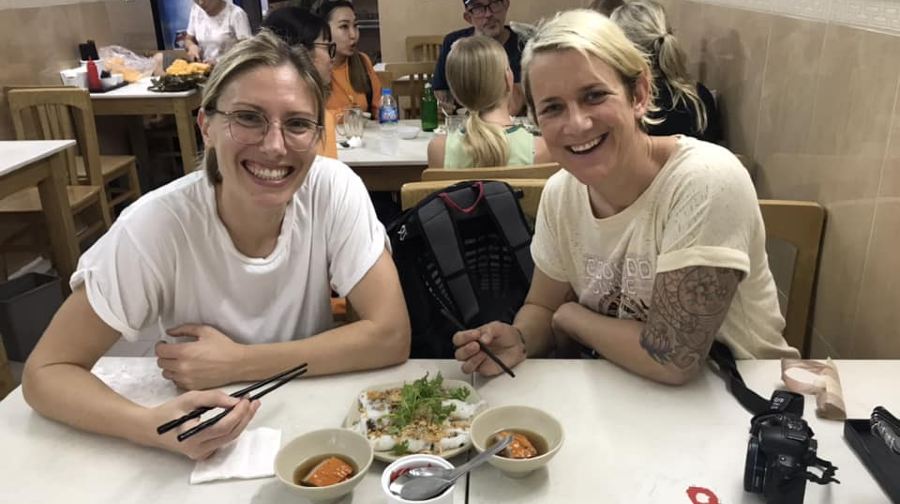 探索河內的美食