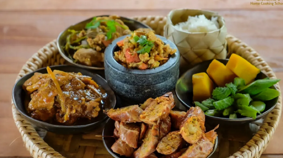 泰國清邁 奶奶廚房 Grandma Home Cooking 特色體驗 可選全天/上午/下午