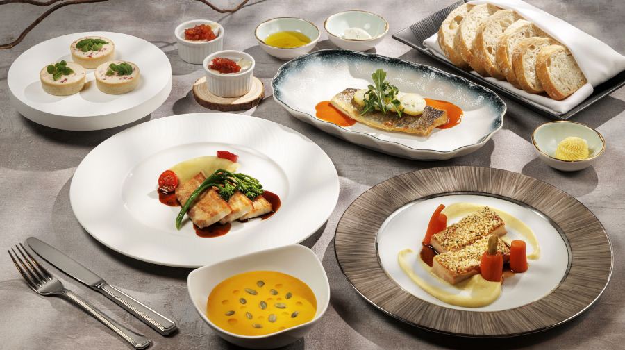 帝樂文娜公館|FINDS|北歐豐盛午饌/北歐四道菜美饌晚餐