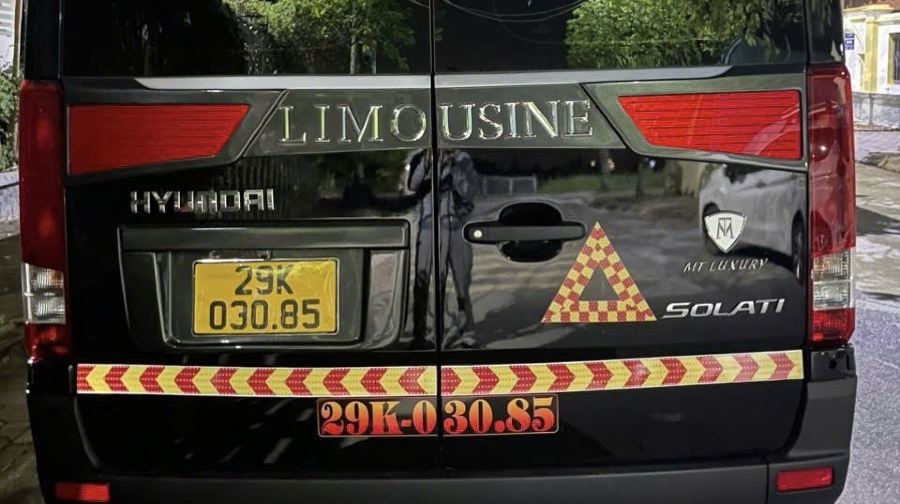 【Trang An Limousine】單程/來回河內-寧平豪華轎車