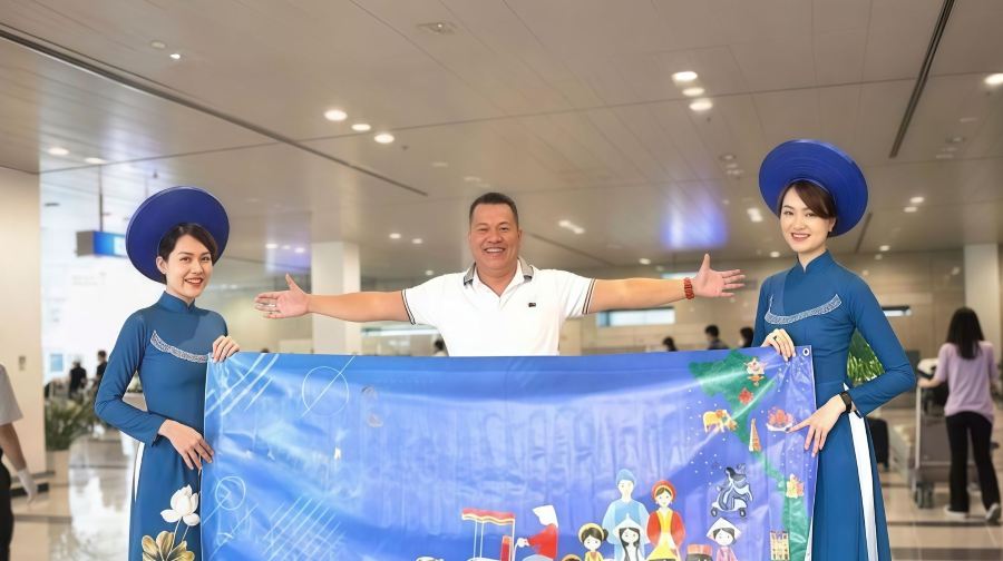 越南快速通關服務