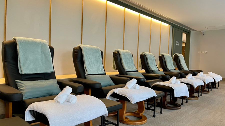 曼谷 Lek Massage 按摩＆Spa 體驗