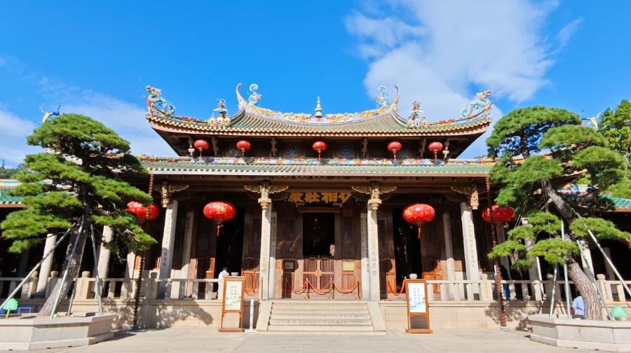 廈門南普陀寺人工講解【資深導遊 | 私家團可選】
