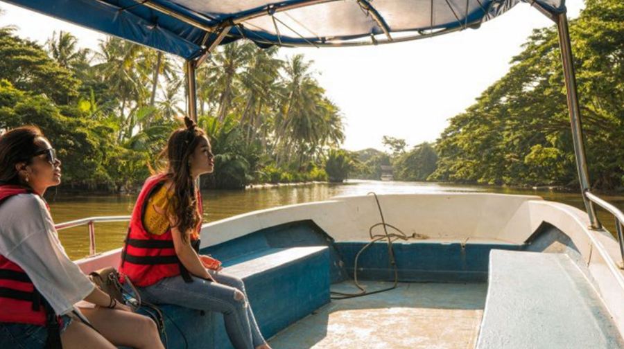 亞庇Kawa紅樹林長鼻猴＆螢火蟲-含茶點晚餐一日遊