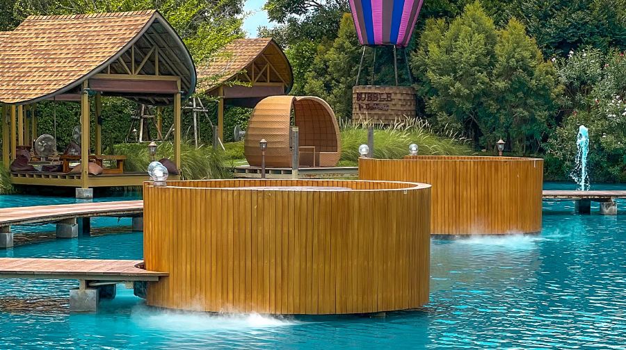 泰國泡泡屋森林餐廳預訂Bubble in the forest