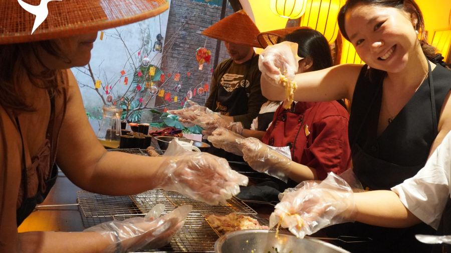 河內美食都有哪些？來體驗越南粉、越南河粉和新鮮春捲的美味吧！