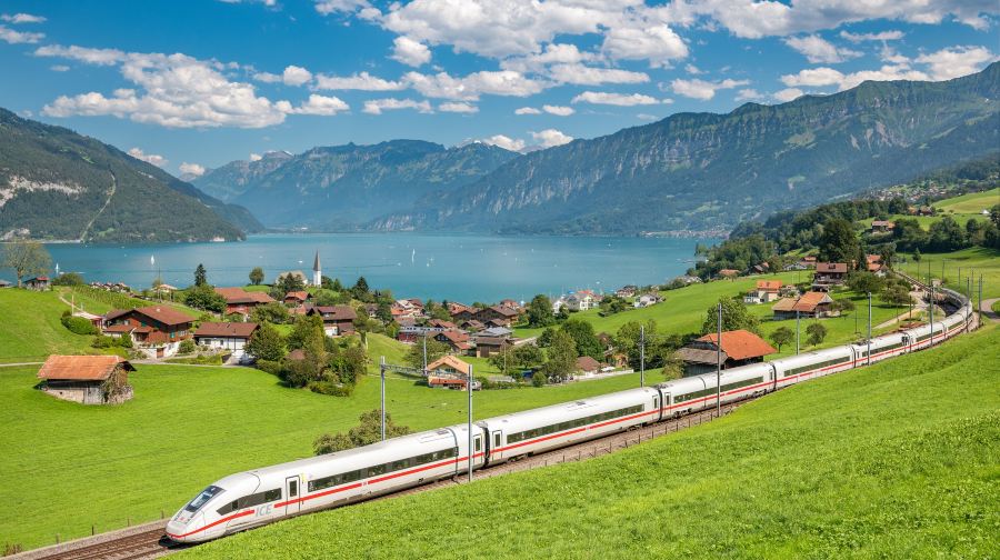 Eurail 歐鐵德國火車通票【官方代理/兒童免費/立即出票/暢遊德國/無乘車次數限制】