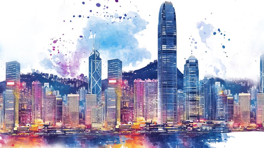 【香港一日遊-港式圍餐】太平山頂+星光大道+尖沙咀+維港夜景