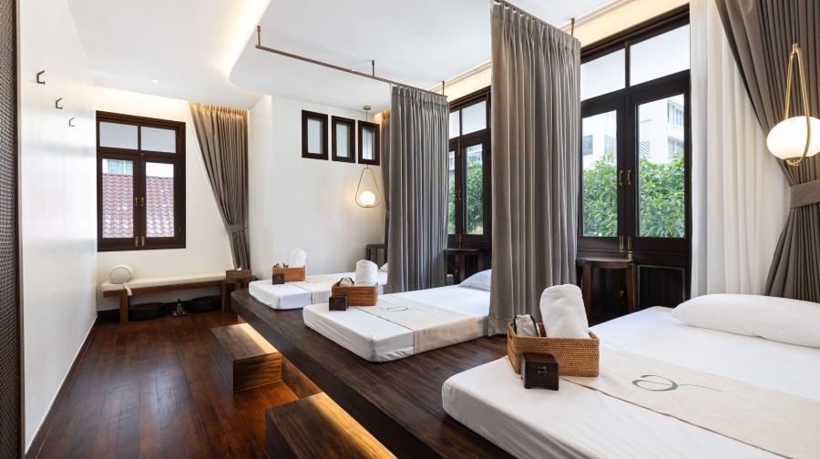 曼谷Once Upon A Thai Wellness and Spa (Phrom Phong分店)