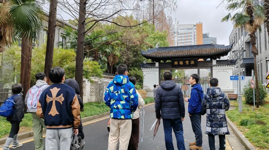 【拼團】探索復旦大學—復旦大學【邯鄲校區】+1.5小時資深導遊導覽服務