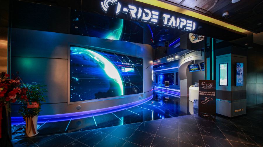 台北 i-Ride TAIPEI 飛行劇院｜飛行課程體驗｜官網預約