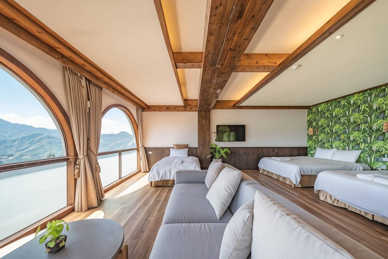 英格曼花園民宿