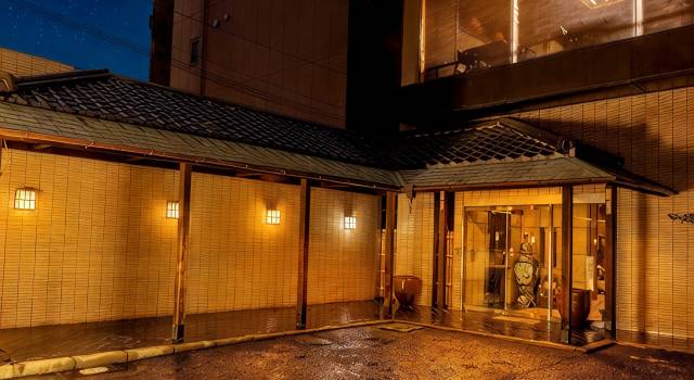 大阪倉本旅館