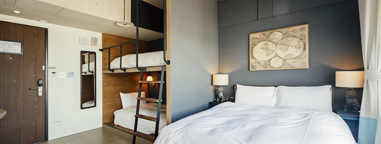 小公館人文旅舍