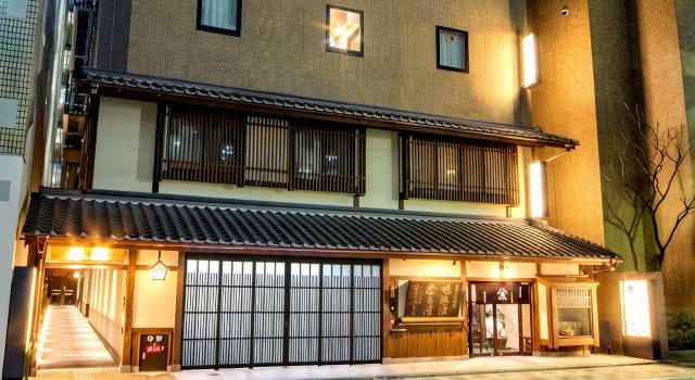 相鐵FRESA INN 京都四條烏丸