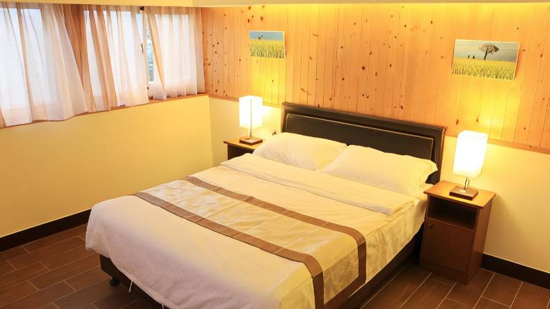 曬穀場旅棧民宿