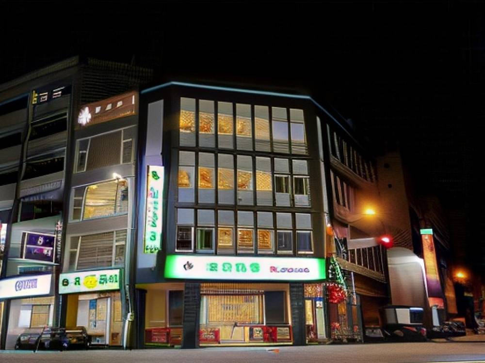 飯店圖片