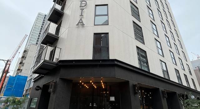 大阪本町考迪亞酒店