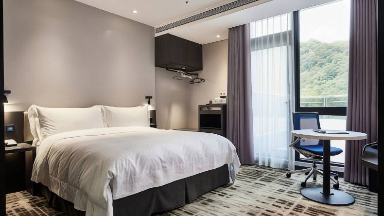 天閣酒店-台北士林館