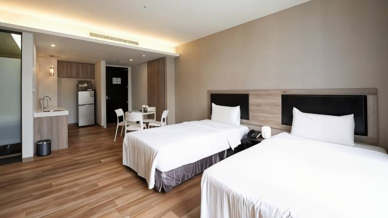 富立登國際大飯店