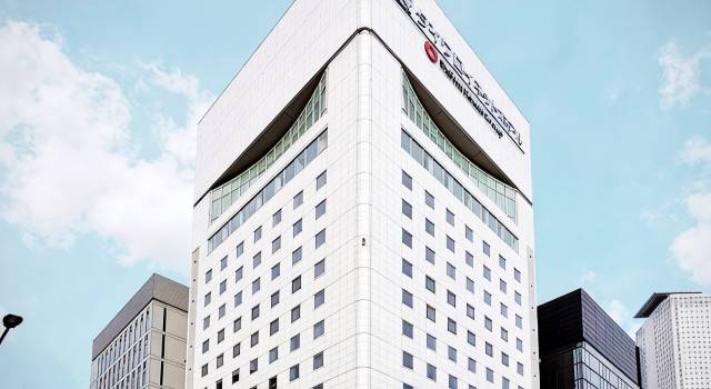 名古屋新幹線口大和ROYNET酒店