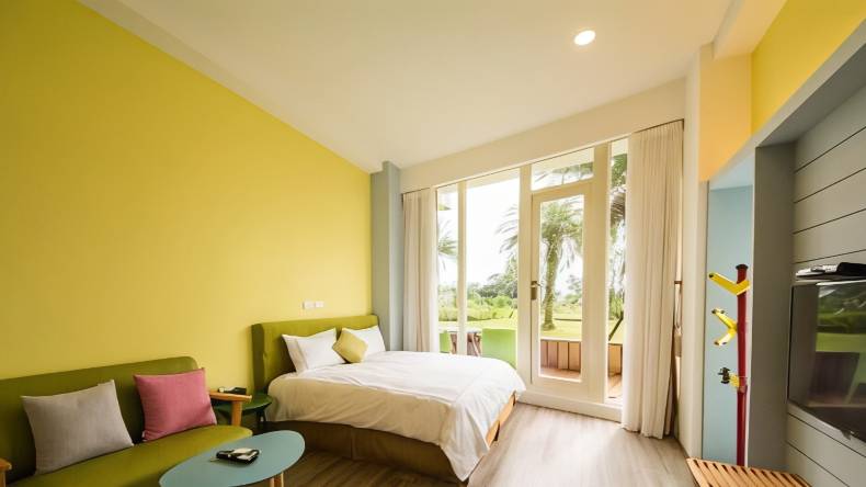 驛墅家水岸行館民宿