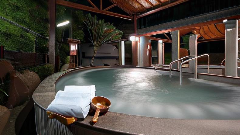 關子嶺統茂溫泉會館