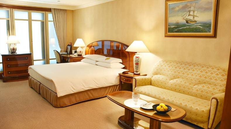 台北長榮桂冠酒店