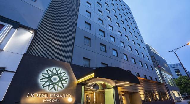 梅田比納里奧酒店