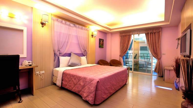 浪琴海渡假特色旅店