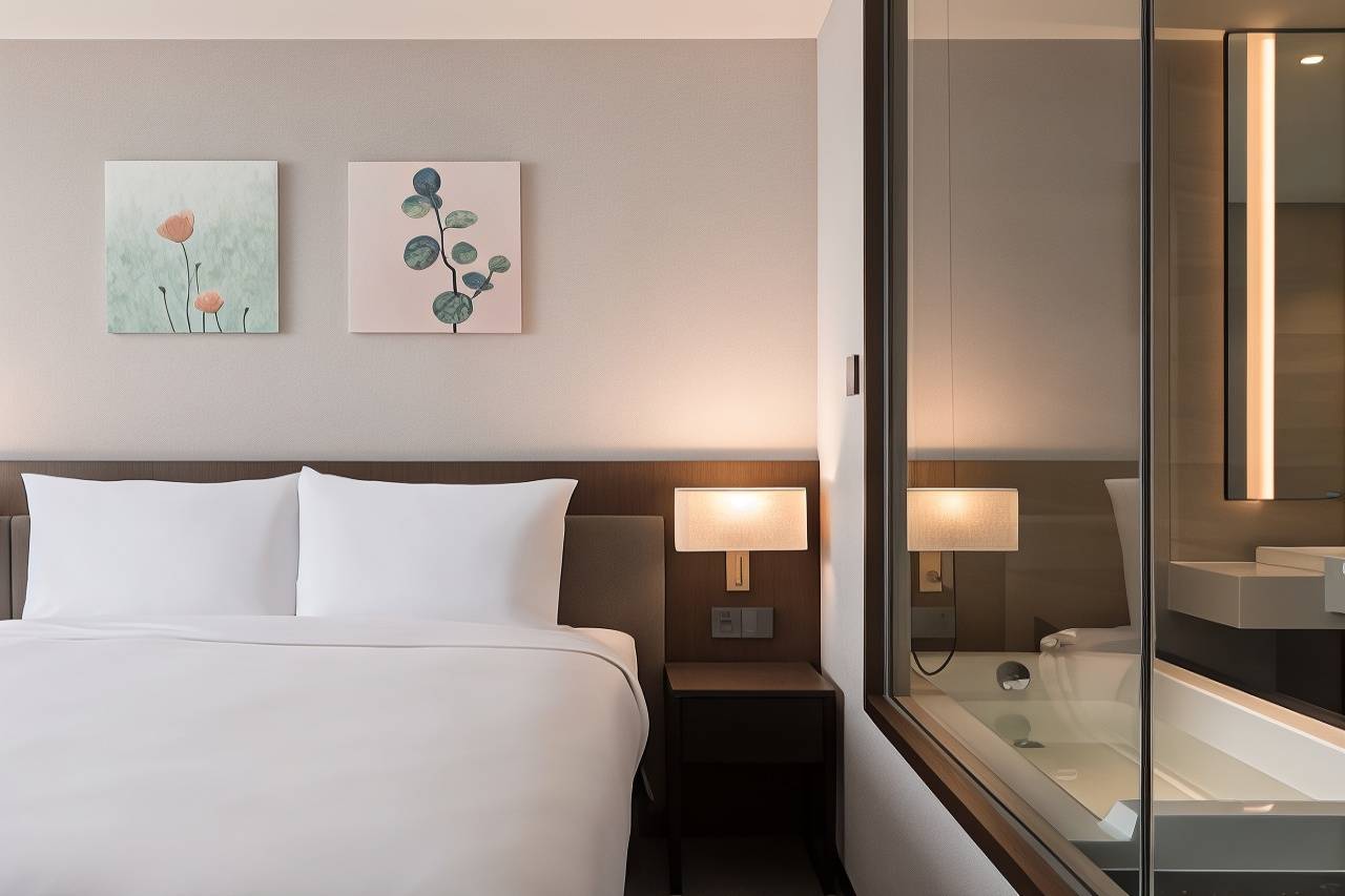 煙波大飯店-台南館