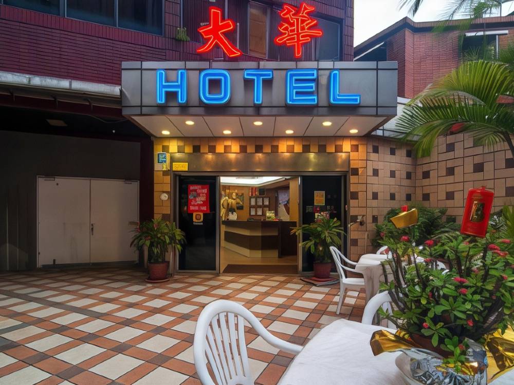 飯店圖片