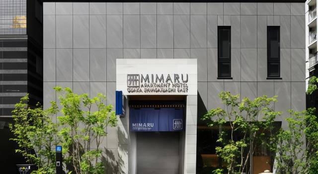 MIMARU大阪 心斎橋EAST