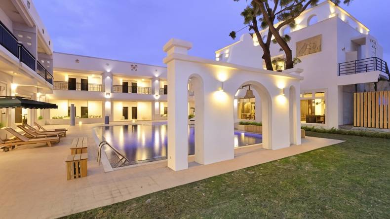 樂樂日暉溫泉酒店