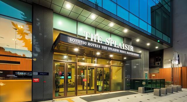 首爾東大門相鐵喜普樂吉酒店